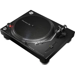 PIONEER DJ - PLX-500K GIRADISCOS NEGRO PIONEER DJ
