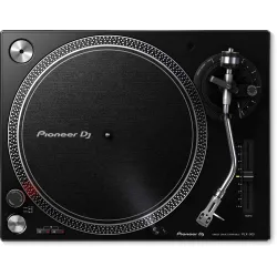 PIONEER DJ - PLX-500K GIRADISCOS NEGRO PIONEER DJ