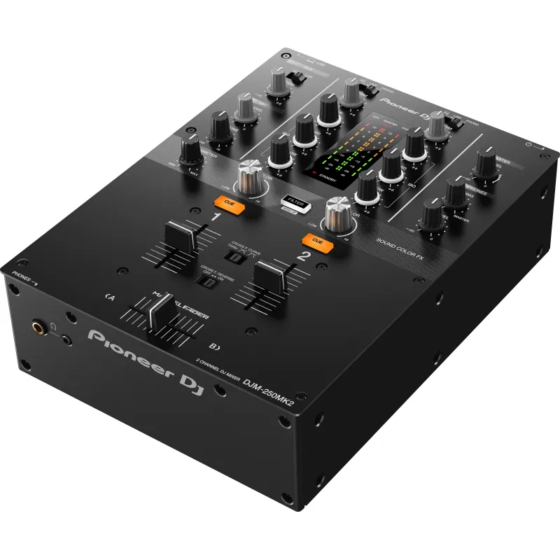 PIONEER DJ DJM-250 MK2 MESA MEZCLADORA