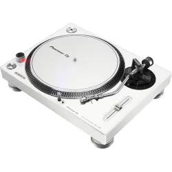 PIONEER DJ PLX-500W BLANCO GIRADISCOS