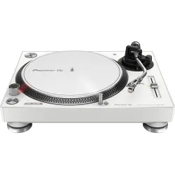 PIONEER DJ PLX-500W BLANCO GIRADISCOS