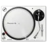 PIONEER DJ PLX-500W BLANCO GIRADISCOS