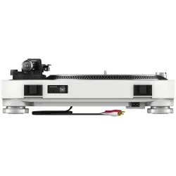 PIONEER DJ PLX-500W BLANCO GIRADISCOS