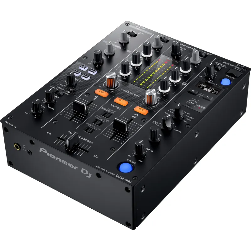 PIONEER DJ DJM-450 MESA MEZCLADORA DJ DIGITAL