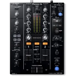 PIONEER DJ DJM-450 MESA MEZCLADORA DJ DIGITAL