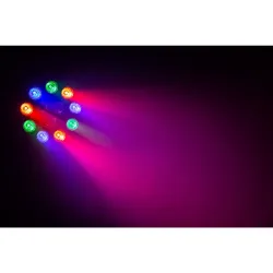 JBSYSTEMS USB PAR