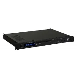 USB-3.1 REPRODUCTOR CD/MP3/RADIO AM/FM - MULTIZONA
