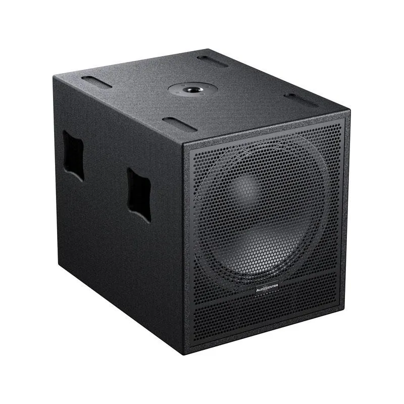 AUDIOCENTER PF-115 SISTEMA SUBGRAVE 1x15\" PASIV0