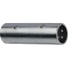 ADAP. XLR MACHO A XLR MACHO SET 2u
