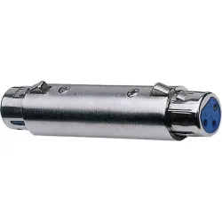 ADAP. XLR HEMBRA A XLR HEMBRA SET 2u