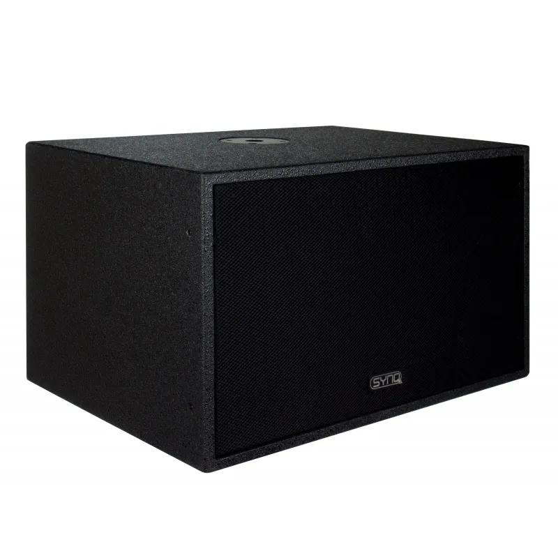 SISTEMA SUBGRAVE 2x10" SYNQ