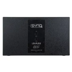 SISTEMA SUBGRAVE 2x10" SYNQ