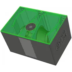 SISTEMA SUBGRAVE 2x10" SYNQ