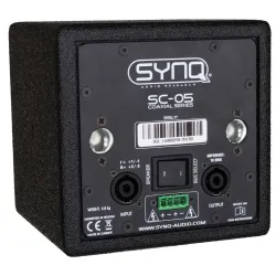 SC-05 CAJA ACUSTICA 5\" COAXIAL SYNQ