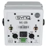 SC-05 CAJA ACUSTICA 5\" COAXIAL BLANCO SYNQ