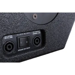 SC-08 SISTEMA ACUSTICO COAXIAL 8\" SYNQ