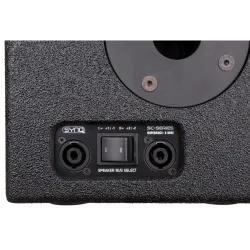 SC-08 SISTEMA ACUSTICO COAXIAL 8\" SYNQ