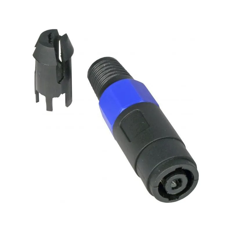 PROLOCK (SPEAKON) 4 PIN SET 2 u JB SYSTEMS