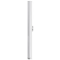 TUBO 100CM ACCU DECOLITE IP JBSYSTEMS
