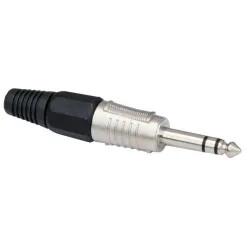 JACK STEREO 6.3mm SET 2 u JB SYSTEMS