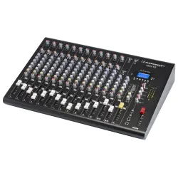 MPX-16 MEZCLADOR 6C DSP /USB / SD / BT AUDIOPHONY