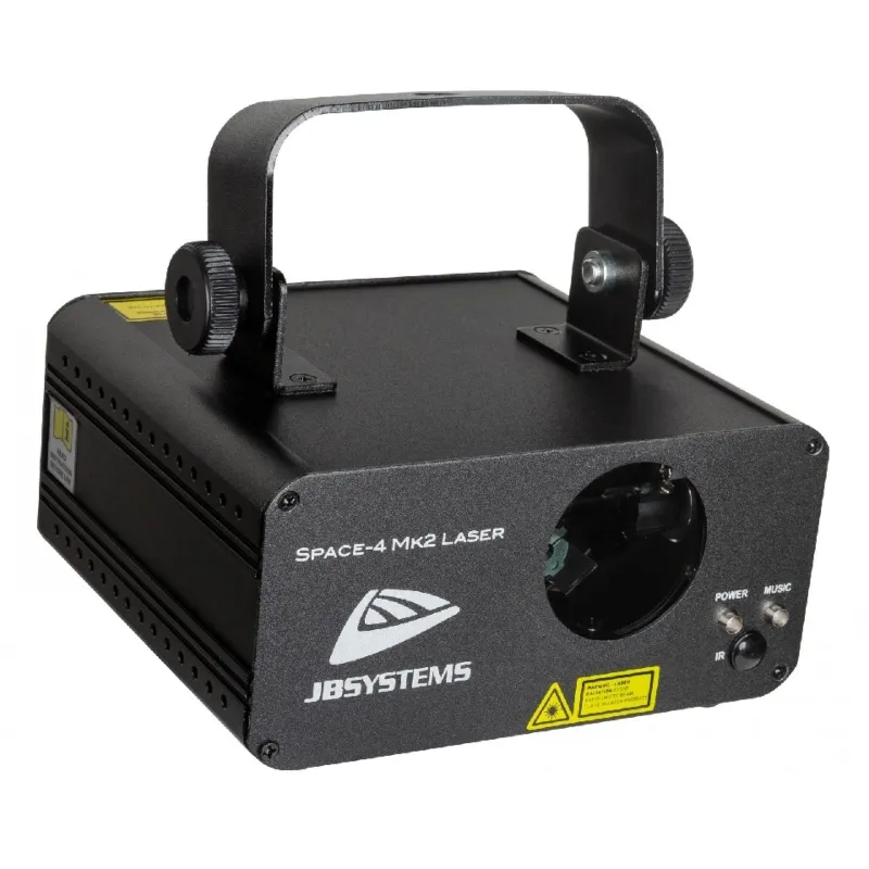 JB SYSTEMS SPACE-4 Mk2