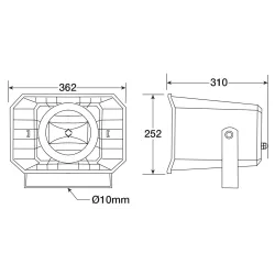 AUDIOPHONY PHP650