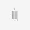 PROYECTOR SONIDO TECHO SHP510 AUDIOPHONY