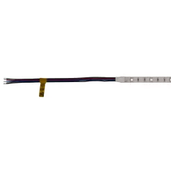 TIRA LED FLEX RGB 5m 30 LED/m 5050 24V IP-20 JBSYSTEMS