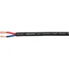 SPR-2400 BOBINA 50M MANG.ALTAVOZ 2x4mm
