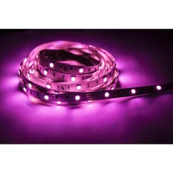 TIRA LED FLEX RGB 5m 30 LED/m 5050 24V IP-20 JBSYSTEMS