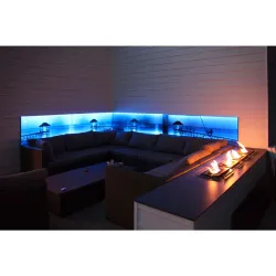 TIRA LED FLEX RGB 5m 30 LED/m 5050 24V IP-65 JBSYSTEMS