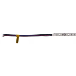 TIRA LED FLEX RGB 5m 30 LED/m 5050 24V IP-65 JBSYSTEMS