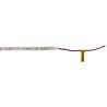TIRA LED FLEX BL.CALIDO 5m 120 LED/m 3528 24V IP-20 JBSYSTEMS