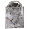 TIRA LED FLEX BL.CALIDO 5m 120 LED/m 3528 24V IP-20 JBSYSTEMS