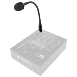 JB-30 MICROFONO CON FLEXO 30CM JB SYSTEMS