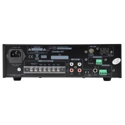 COMBO60 MEZCLADOR 60W 100V,TUNER,USB AUDIOPHONY