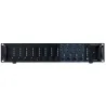 MESA MEZCLADORA 8 C + AMPLIFICADOR 4 ZONAS 4x120W AUDIOPHONY