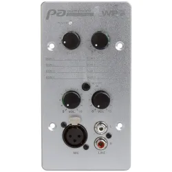 WP-8 CONTROL PARA MATRIX , ENTRADA MIC /  LINEA AUDIOPHONY