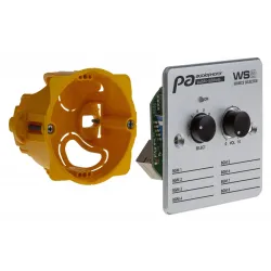 WS-8 CONTROL SELECTOR PARA MATRIX , AUDIOPHONY