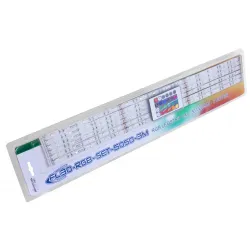 SET TIRA FLEXIBLE FL-30RGB-5050 3m 24V JBSYSTEMS
