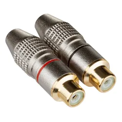 RCA AEREO HEMBRA SET 2 u JB SYSTEMS