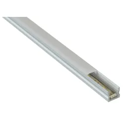 PERFIL ALUMINIO SUPERFICIE. 15MM 2m JBSYSTEMS
