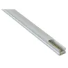 PERFIL ALUMINIO SUPERFICIE. 15MM 2m JBSYSTEMS