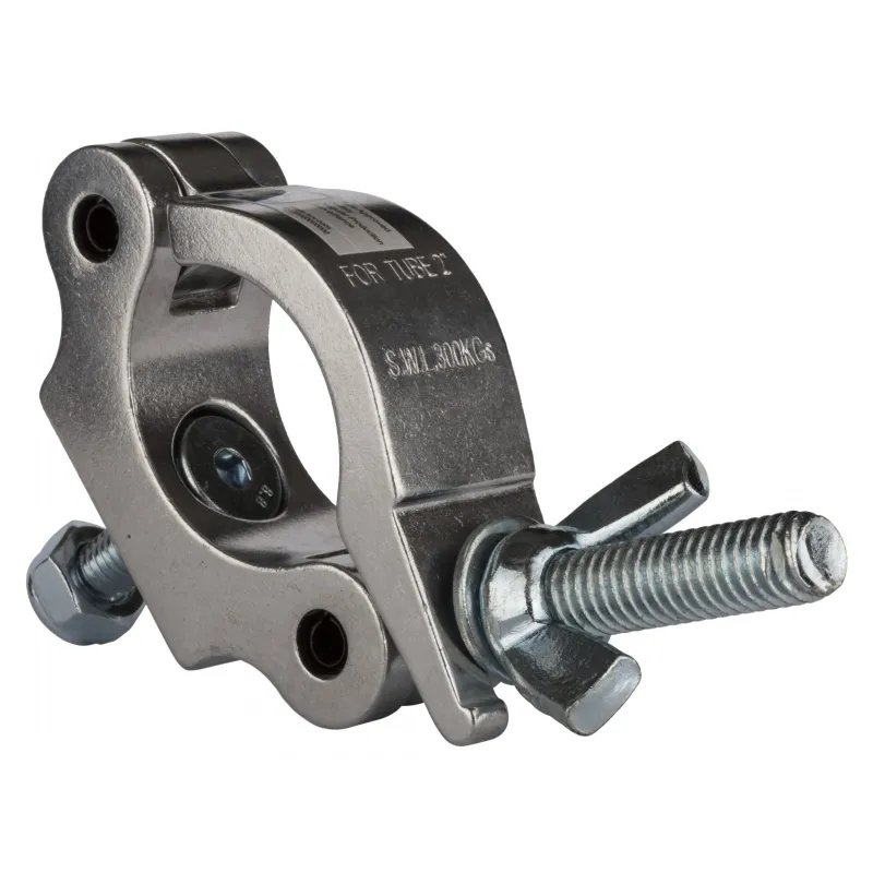 GARRA ALUMINIO 301-V2 BRITEQ