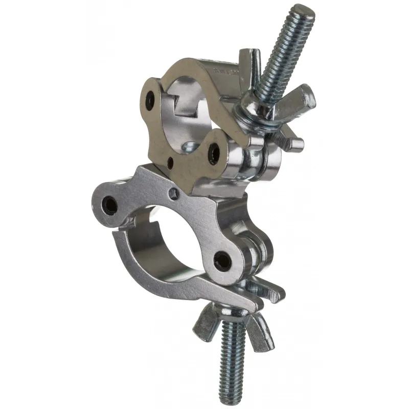 GARRA ALUMINIO DOBLE 302-V2 BRITEQ