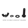 GARRA FAST CLAMP NEGRA V2 BRITEQ