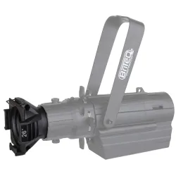 BRITEQ - OPTICA 26º PARA BT-MINIPROFILE BRITEQ