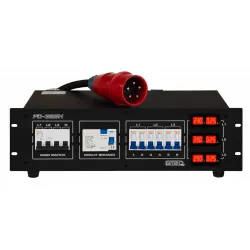 PD-32SH DISTRIBUIDOR CORRIENTE BRITEQ