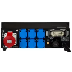 BRITEQ - PD-32SH DISTRIBUIDOR CORRIENTE BRITEQ
